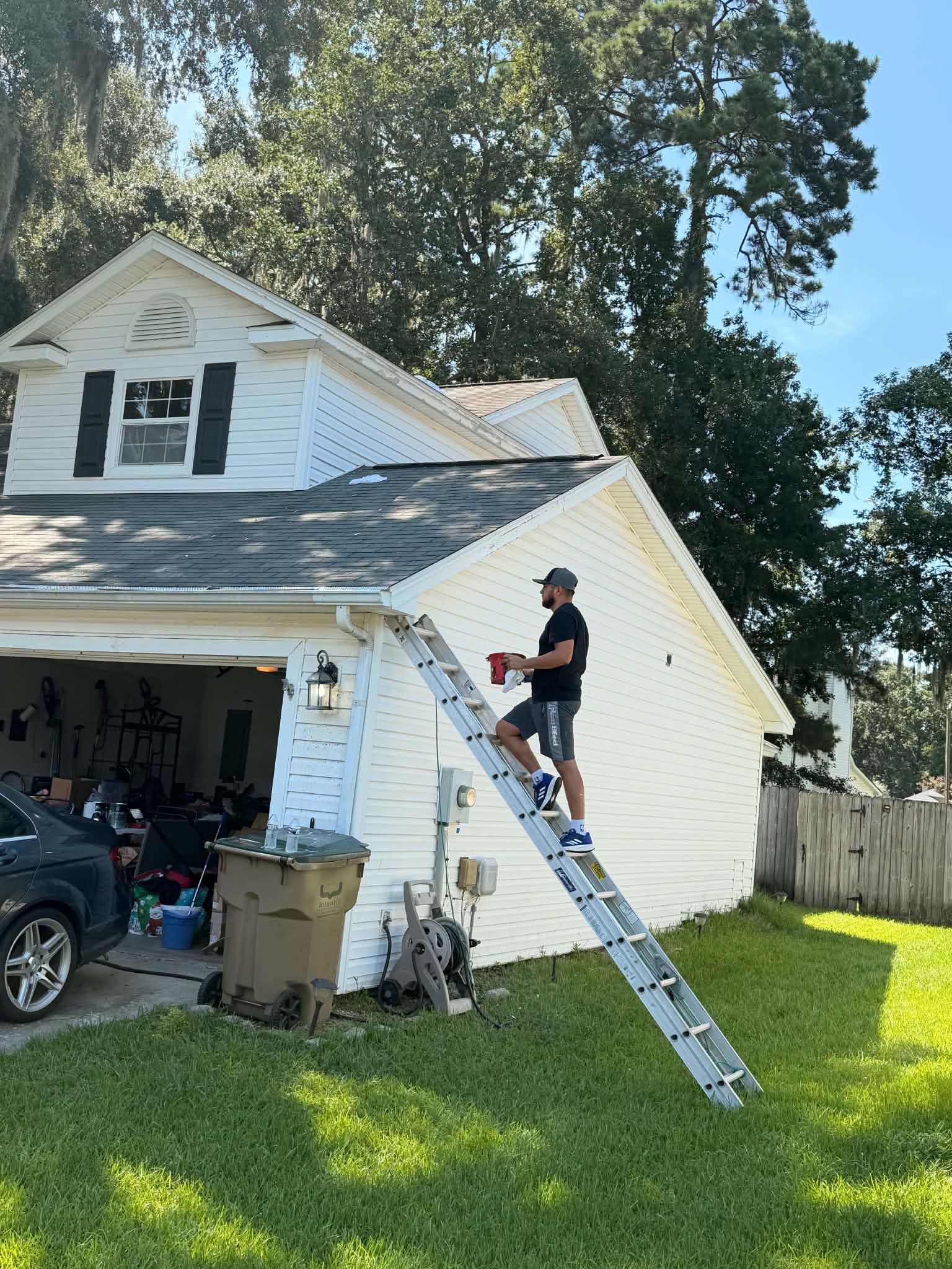 Exterior Painting | Salinas Services