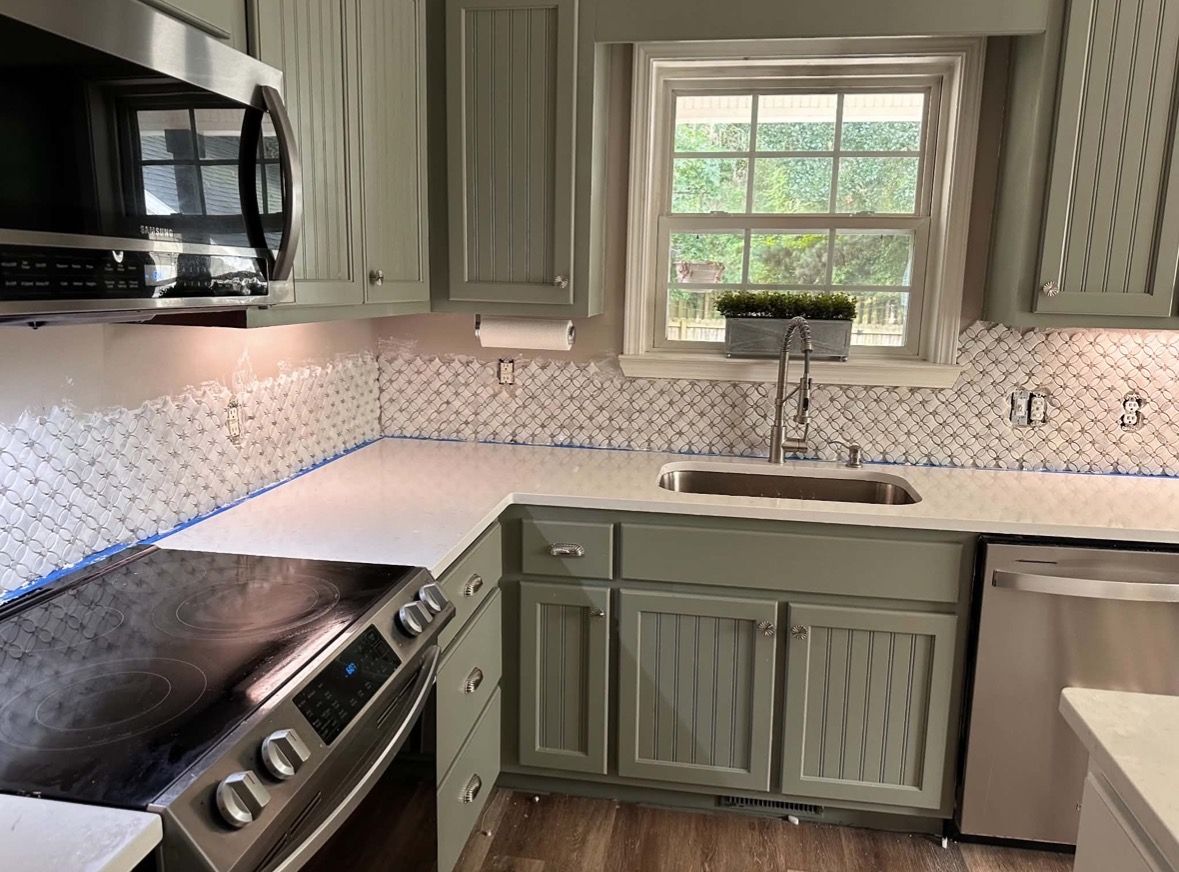 Interior Painting | Salinas Services