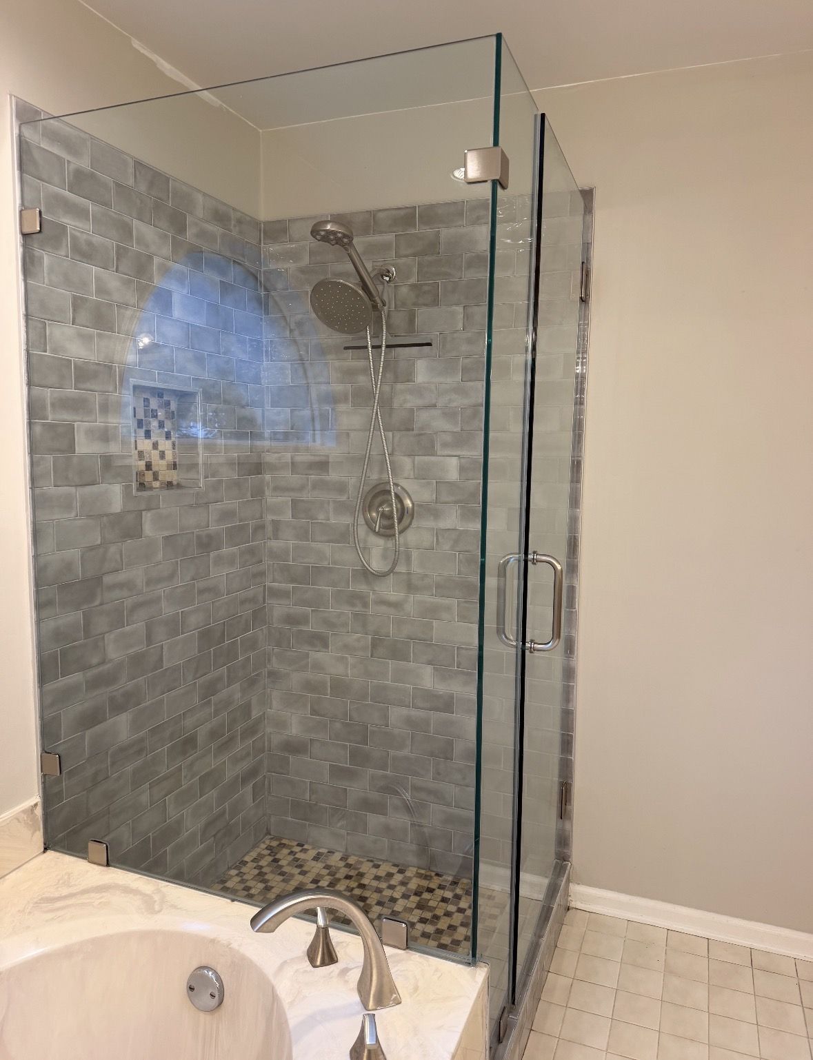 Tile Installation | Salinas Services