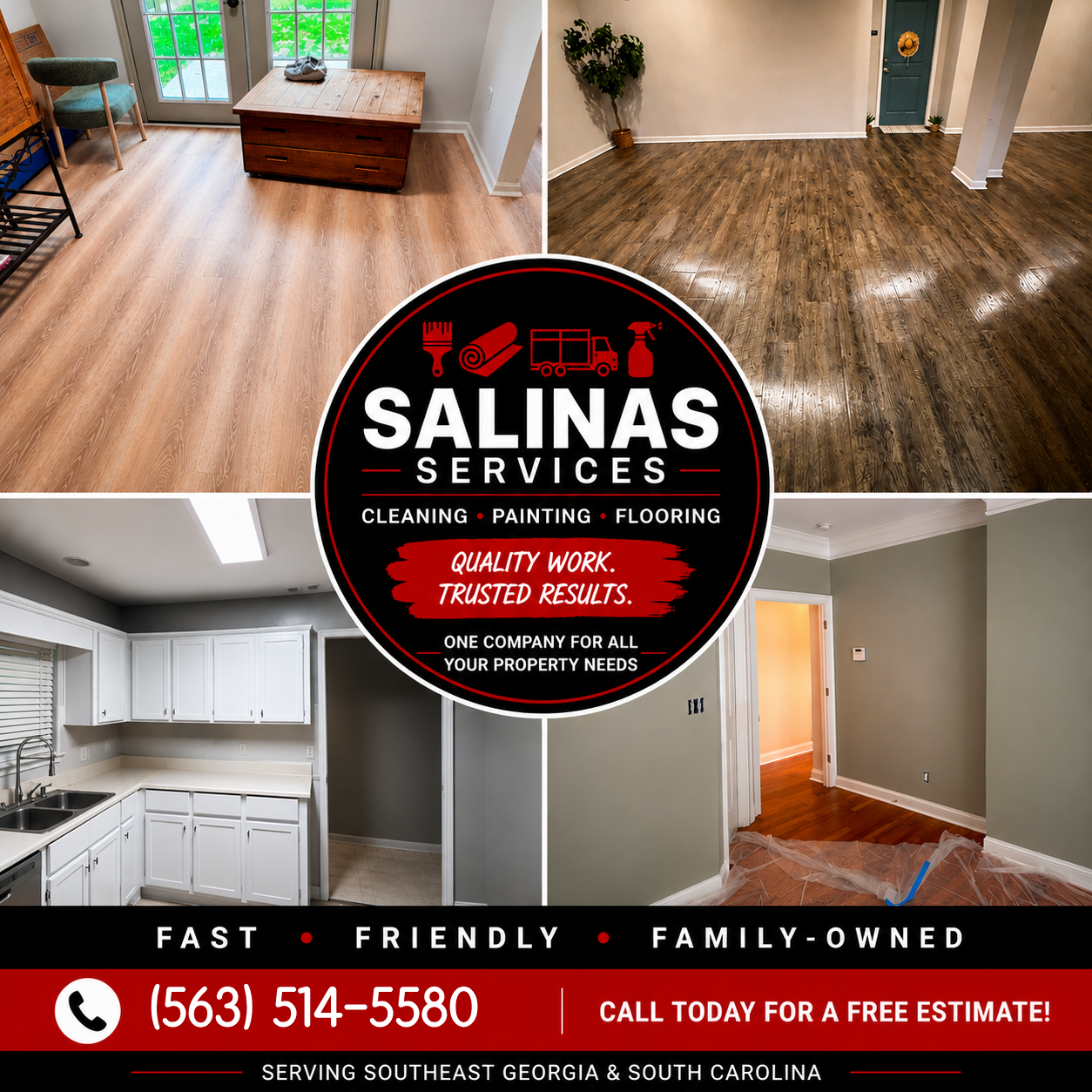 Promotional Flyer 2