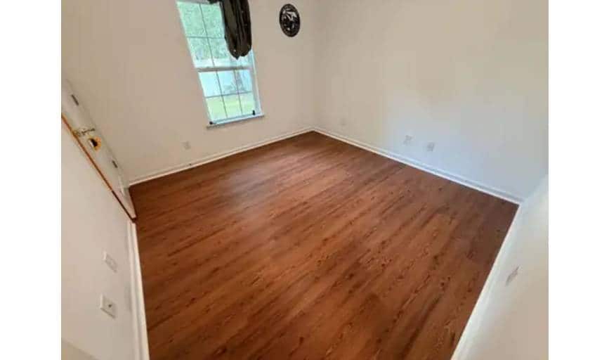 Floor Installation